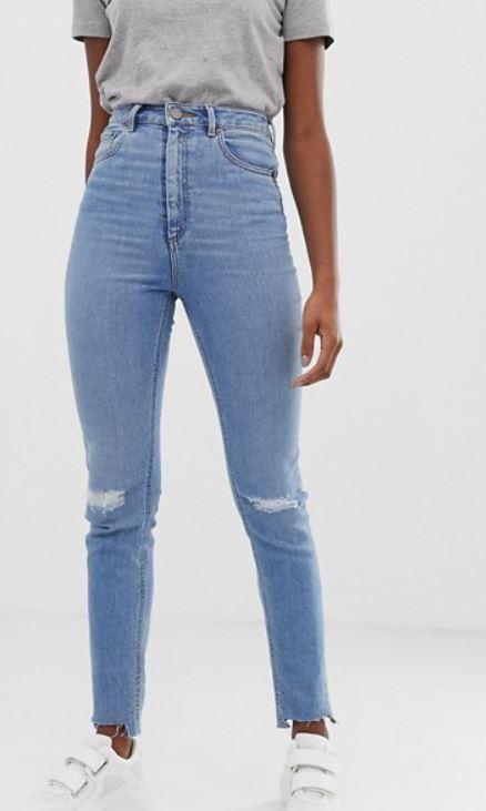 boom mom jeans asos