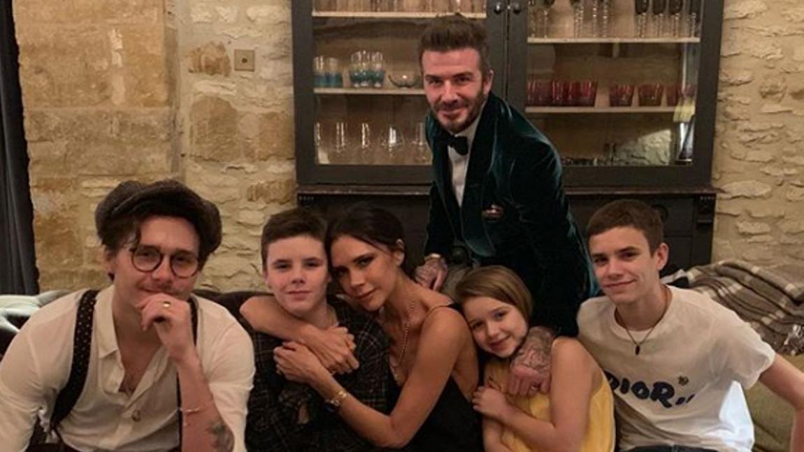 boom οικογένεια beckham κανόνες