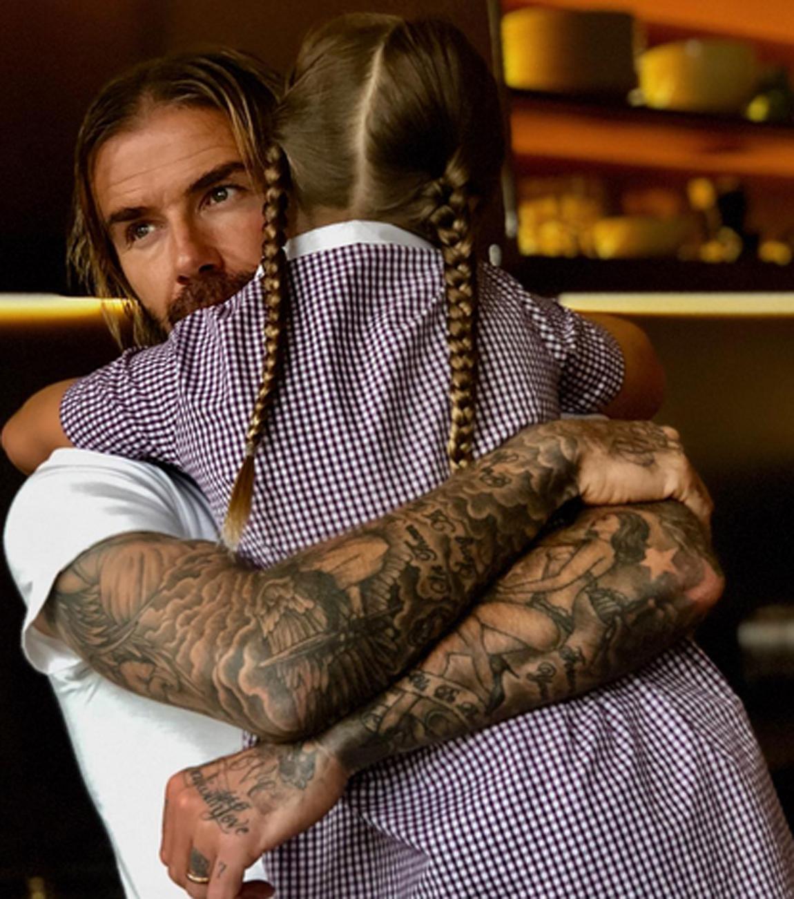 boom οικογένεια beckham κανόνες