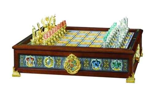 Συλλεκτικό σκάκι Harry Potter, Harrods