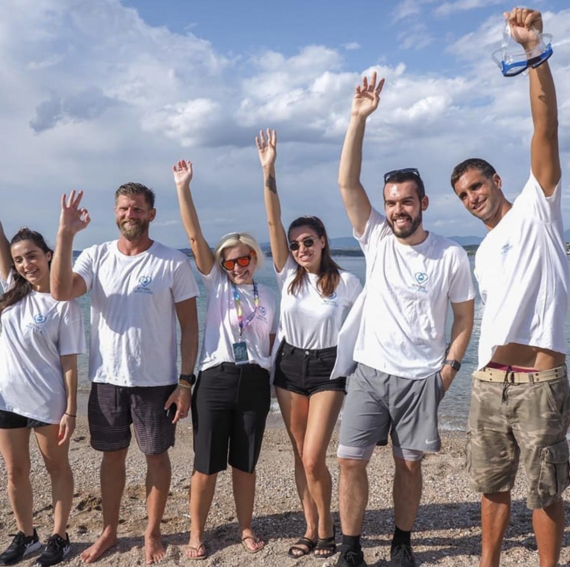 My 1st Spetses mini Marathon