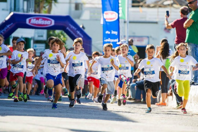 My 1st Spetses mini Marathon
