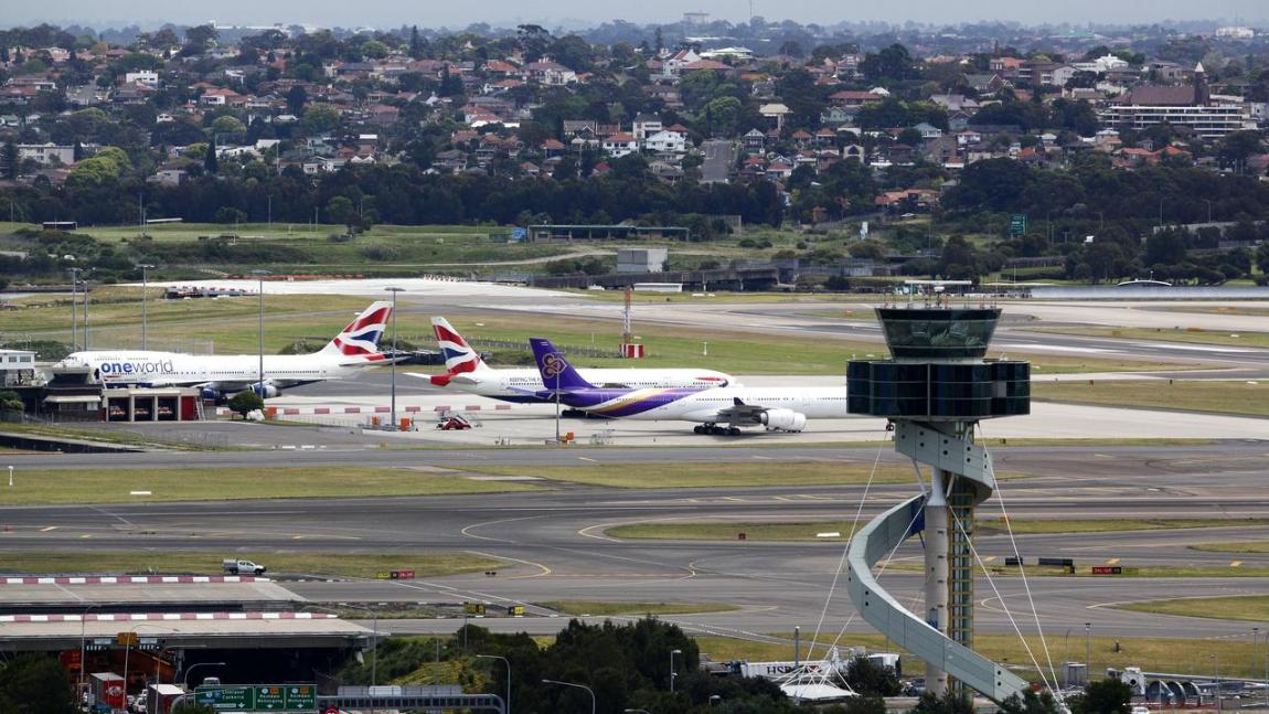 αεροδρομίου του Σύδνεϋ