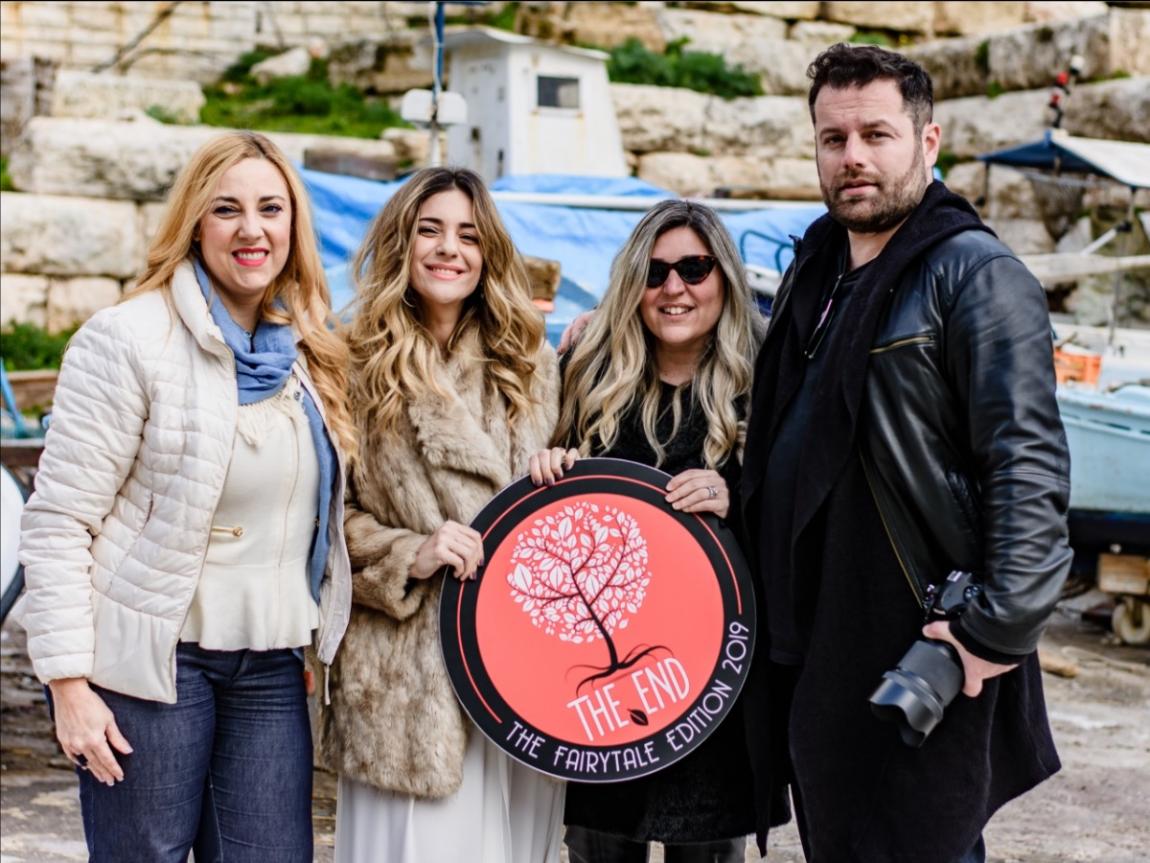 boom the end project 