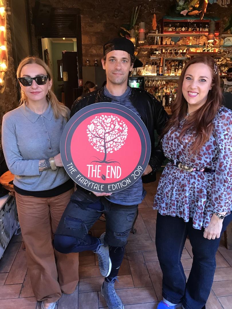 boom the end project 