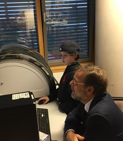 O Laurent Simons πέρασε στο πανεπιστήμιο στην ηλικία των 8 και ένα χρόνο μετά ετοιμάζεται να αποφοιτήσει 