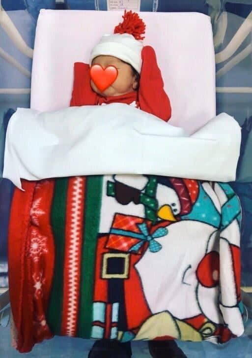 Νεογέννητα αγιοβασιλάκια στη Νεογνολογική Κλινική ΕΚΠΑ του Αρεταίειου Νοσοκομείου!