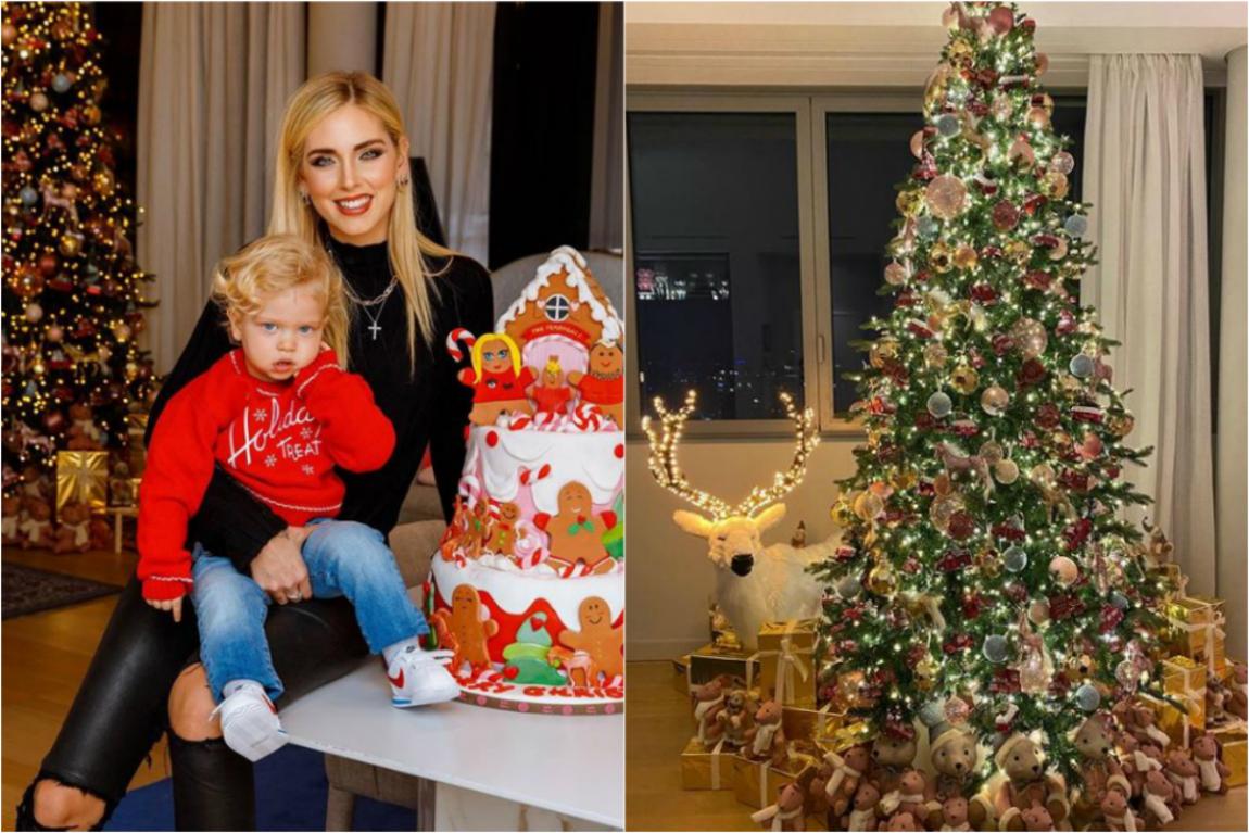 boom celebrity χριστουγεννιάτικα δέντρα