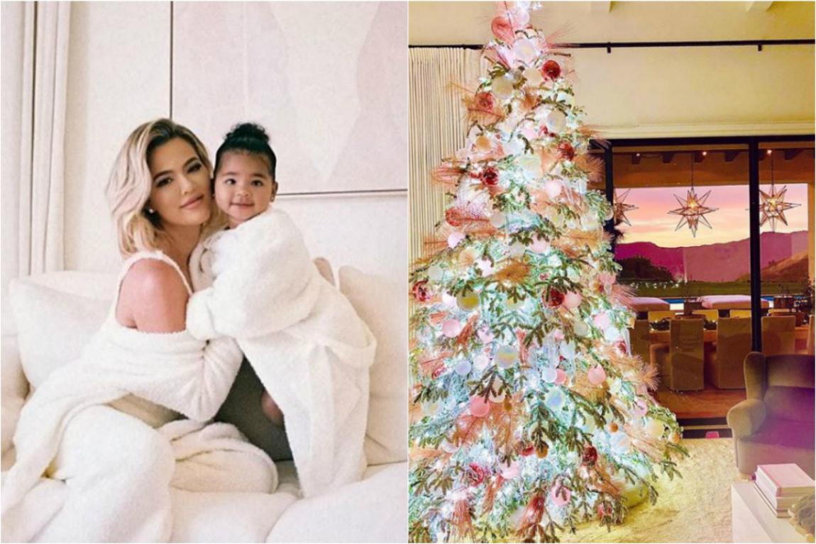 boom celebrity χριστουγεννιάτικα δέντρα