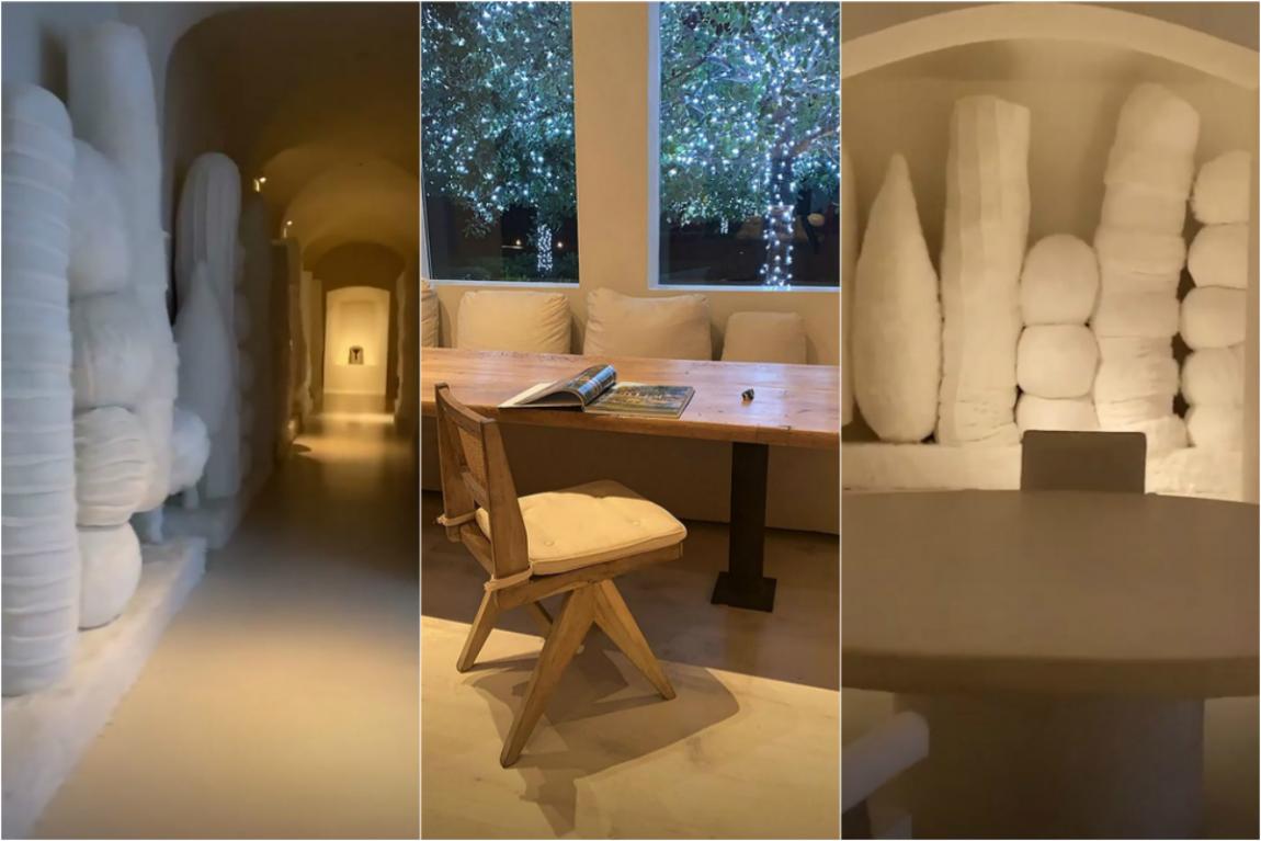 boom celebrity χριστουγεννιάτικα δέντρα