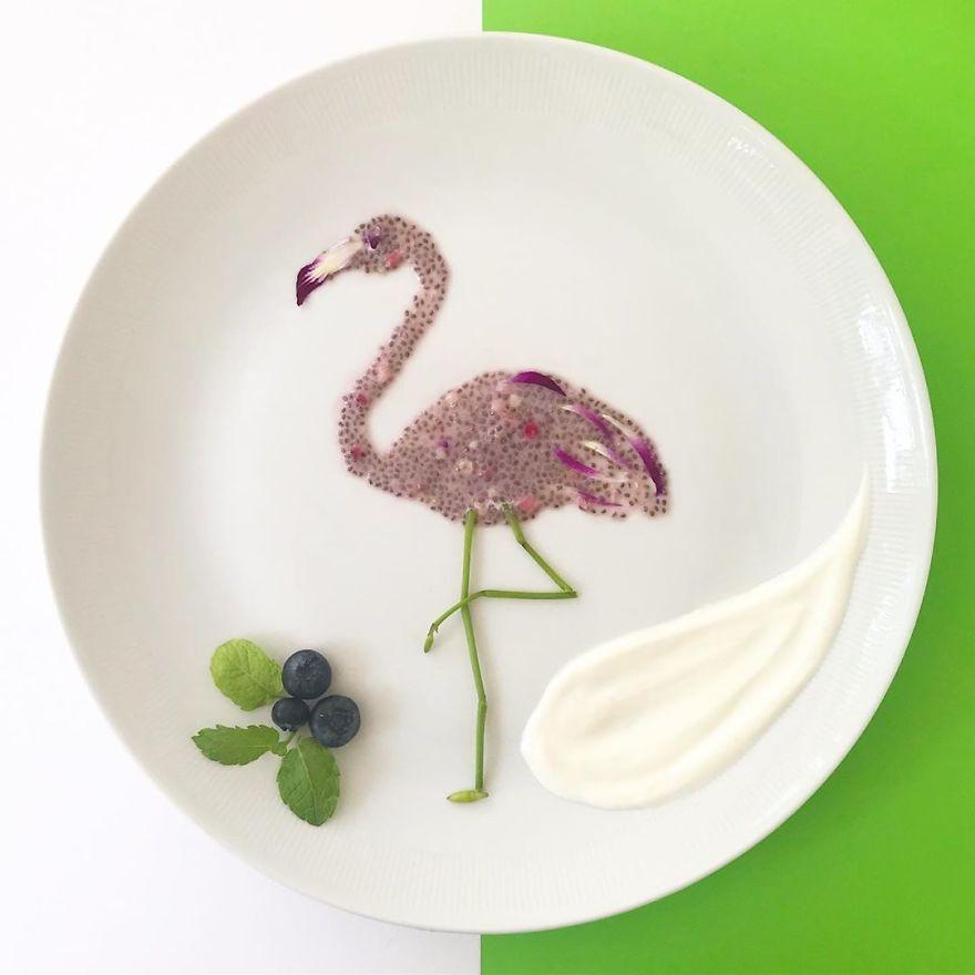 Food Art: 10 διασκεδαστικά πιάτα για παιδιά από την blogger  De Meal Prepper!