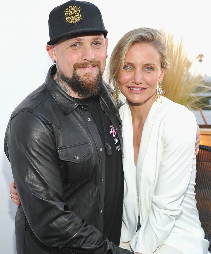 boom cameron diaz μαμά