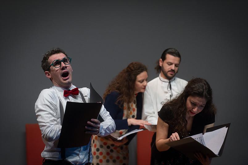 τι τρέχει με την όπερα