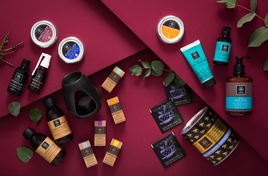 boom προϊόντα apivita για τη θωράκιση του οργανισμού