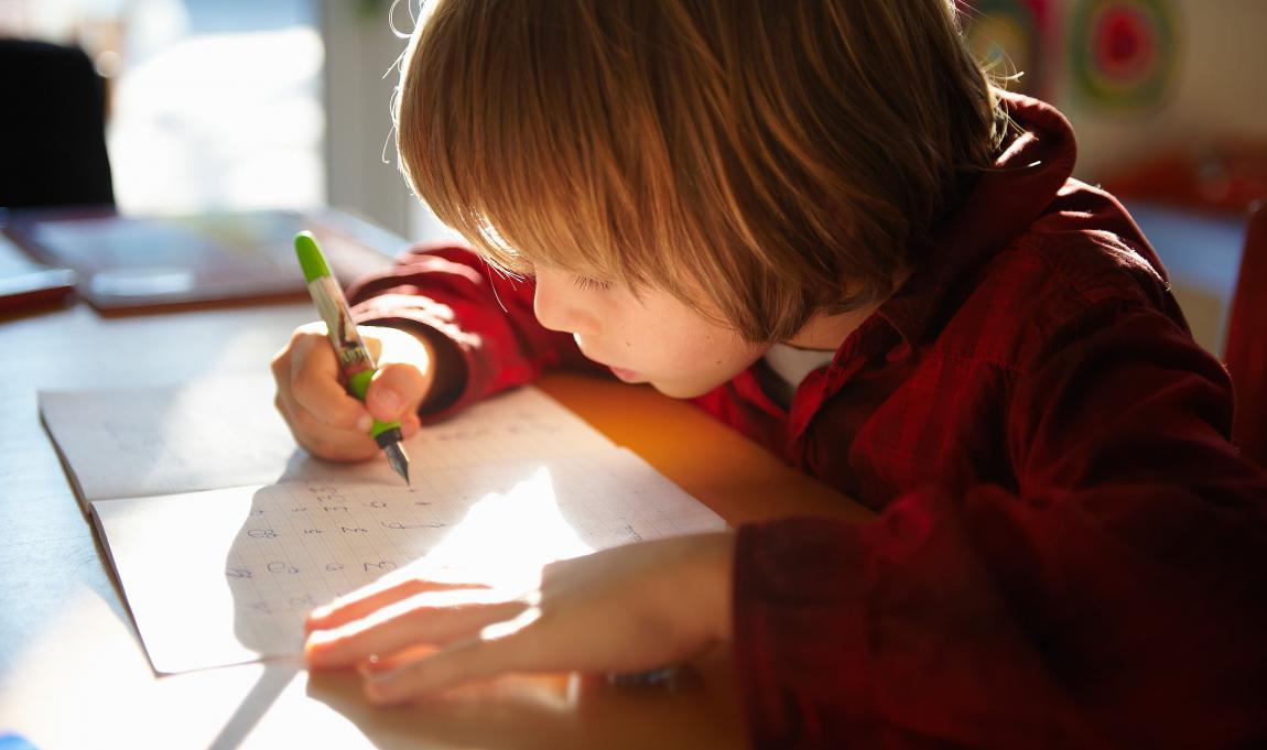 boom θυμωμένο γράμμα 6χρονου σε δασκαλα