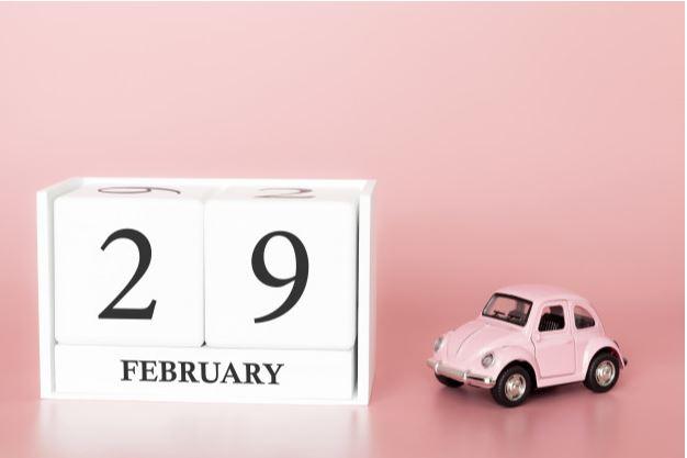 boom δίσεκτο έτος