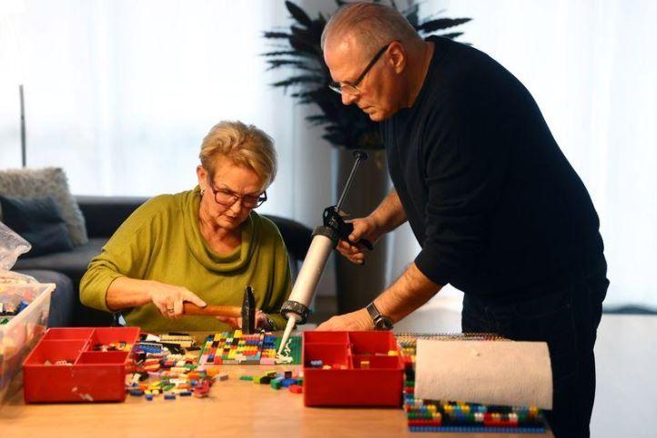 boom ράμπες από τουβλάκια LEGO