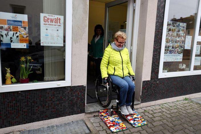 boom ράμπες από τουβλάκια LEGO