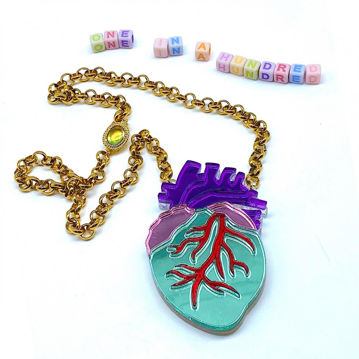 Παγκόσμια Ημέρα Ευαισθητοποίσης Συγγενών Καρδιοπαθειών 