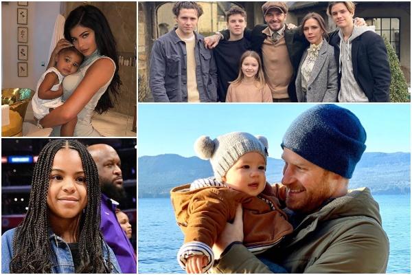 boom διάσημα παιδιά