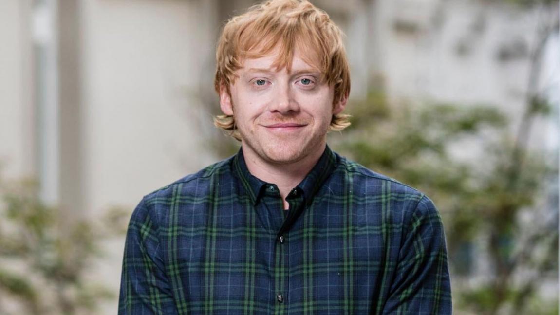 boom rupert grint μπαμπάς