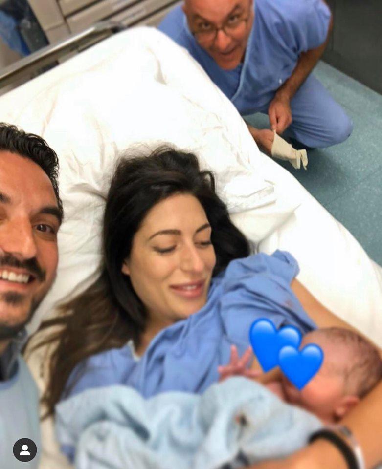 boom φλορίντα πετρουτσέλι γέννησε