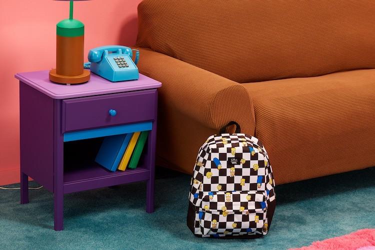 boom συλλογή Vans  The simpsons