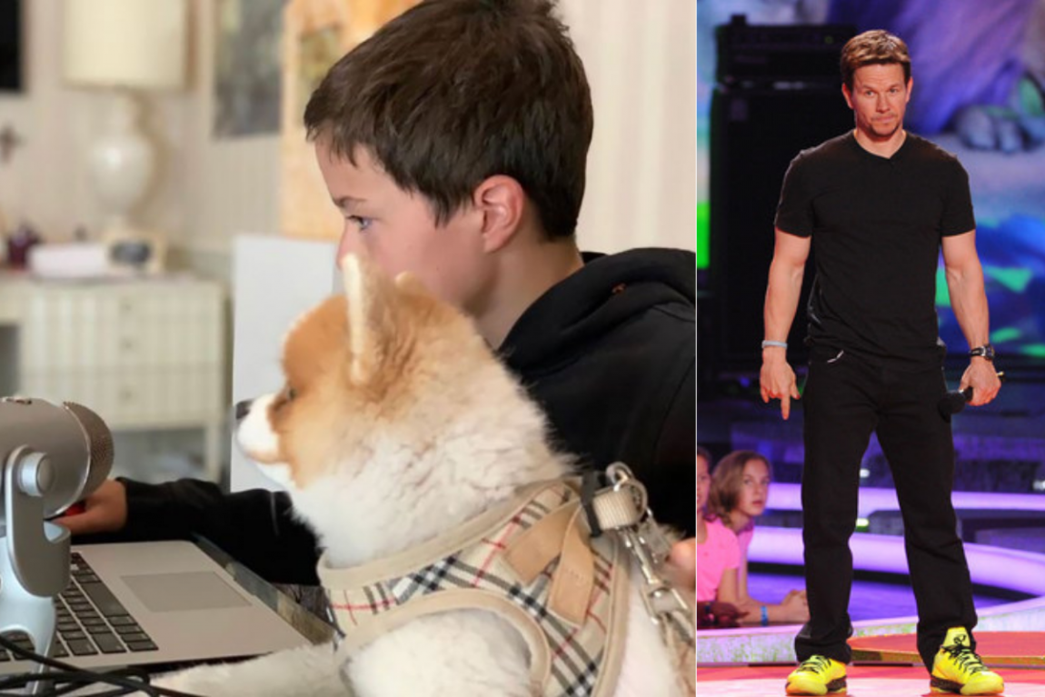 boom celebrity back to school φωτογραφιες