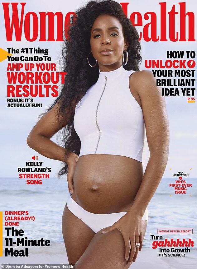 boom kelly rowland εγκυος womens health