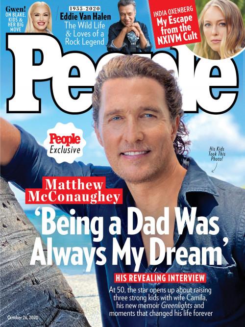 boom matthew mcconaughey