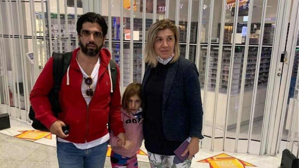 boom αναστασία τέξας θεραπεία