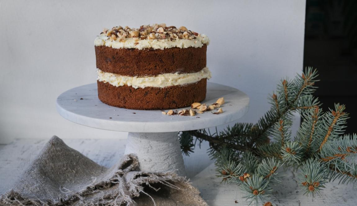 boom carrot cake συνταγή