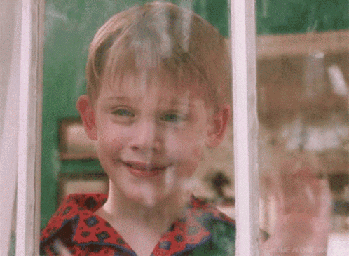 boom home alone