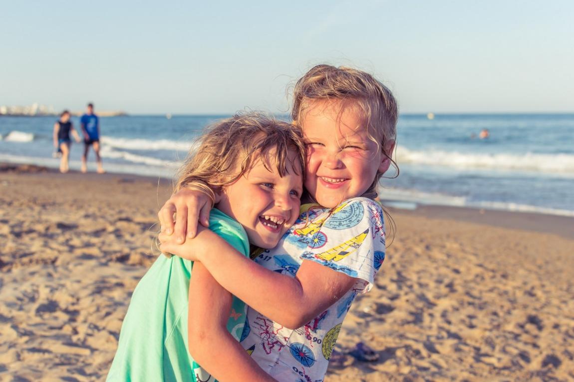 family_beach